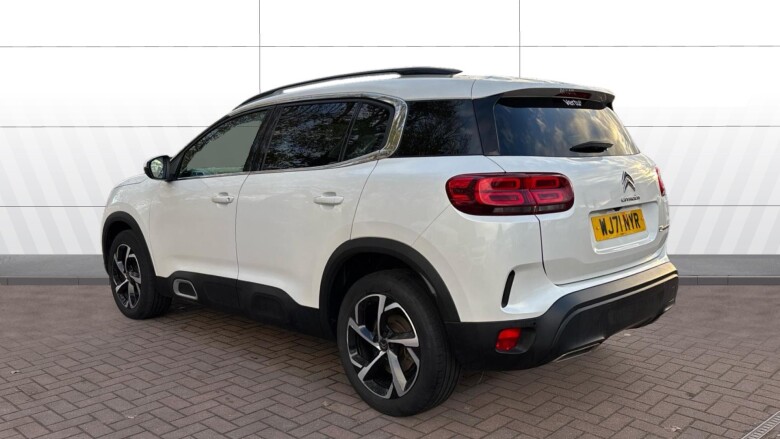 Citroen C5 Aircross 1.2 PureTech 130 Shine 5dr Petrol Hatchback